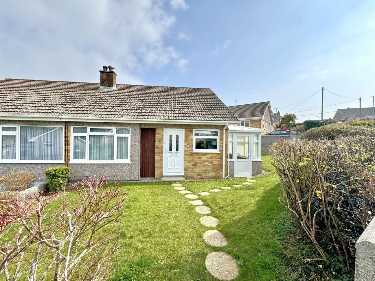 Buena Vista Drive, Glenholt, Plymouth