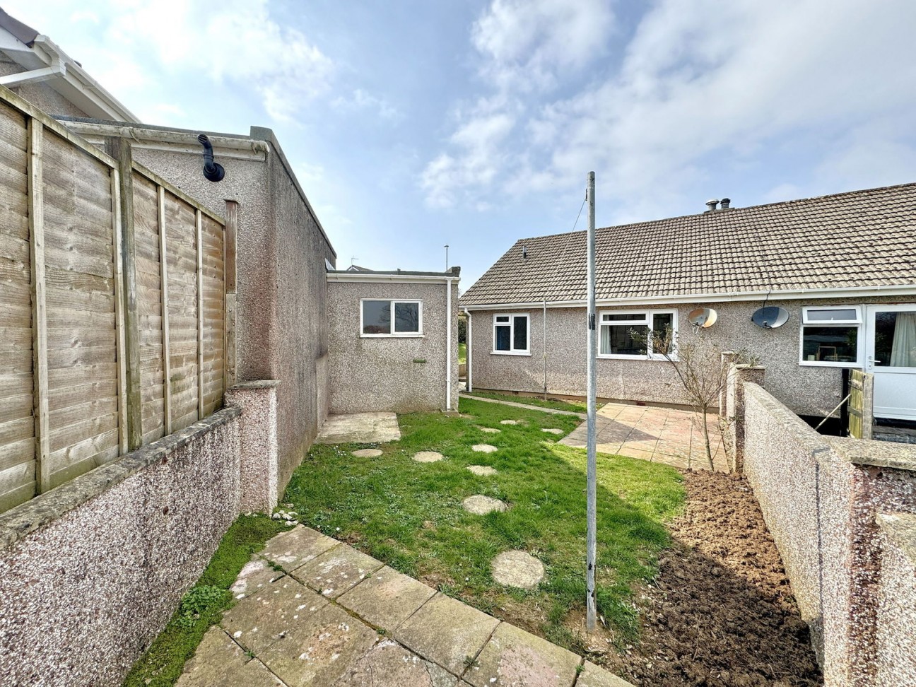 Buena Vista Drive, Glenholt, Plymouth