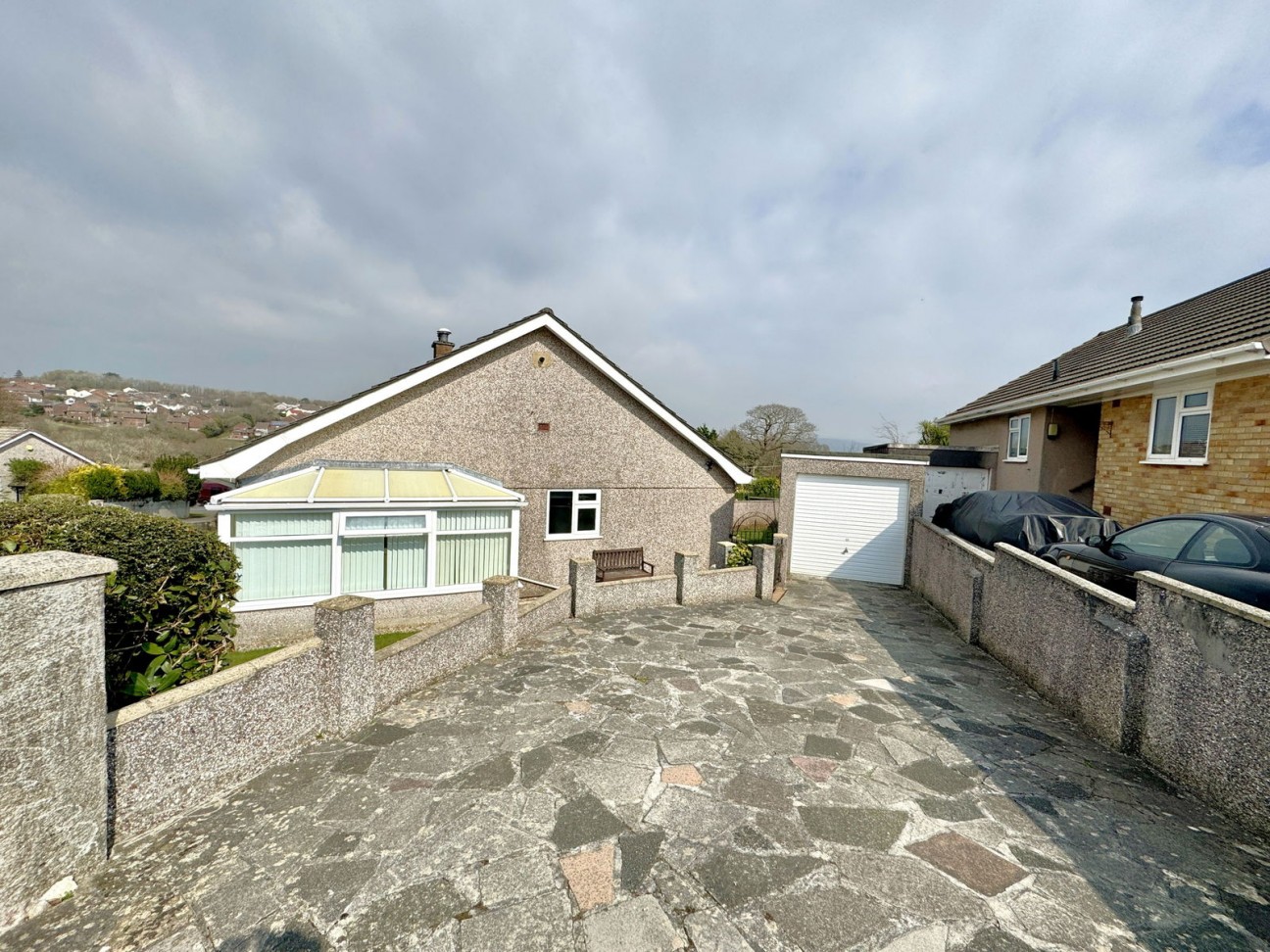 Buena Vista Drive, Glenholt, Plymouth
