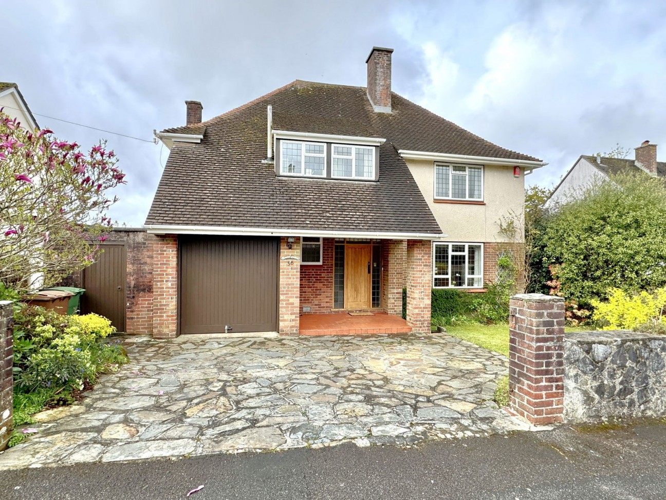 Widewell Road, Widewell, Plymouth
