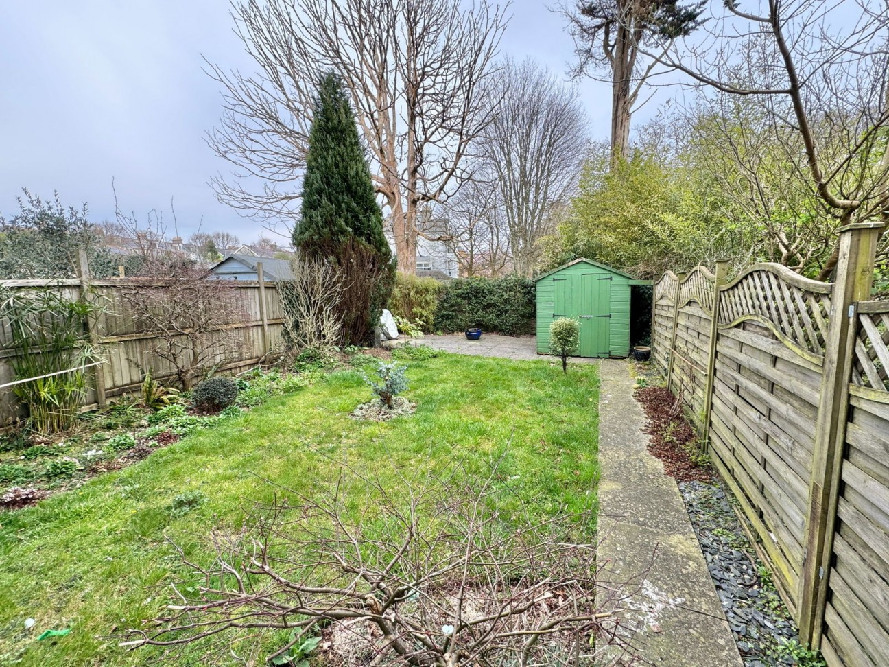 32 Trelorrin Gardens, Mannamead, Plymouth