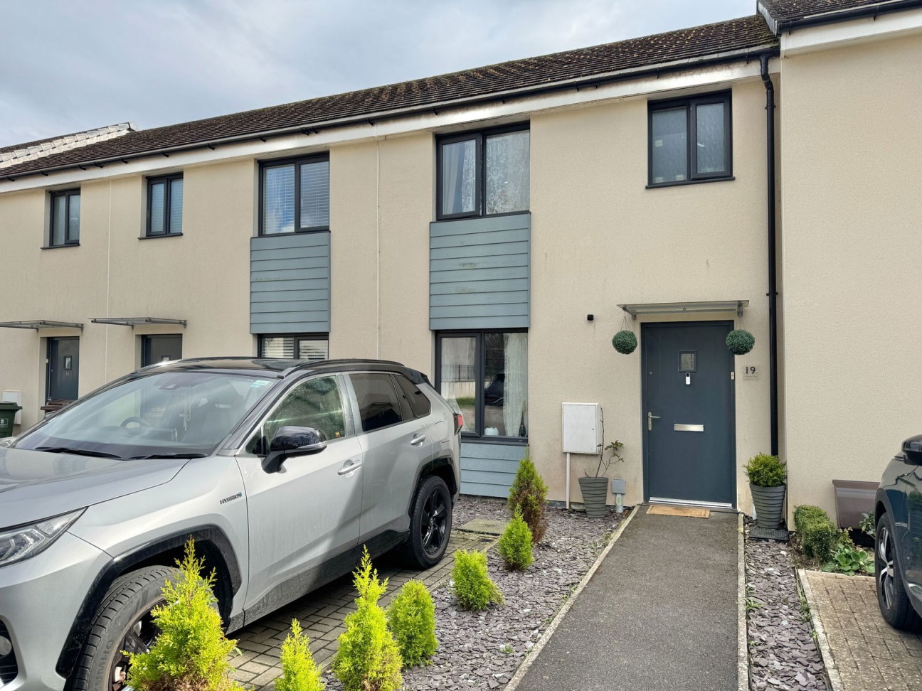 Calstock Close, Beacon Park, Plymouth