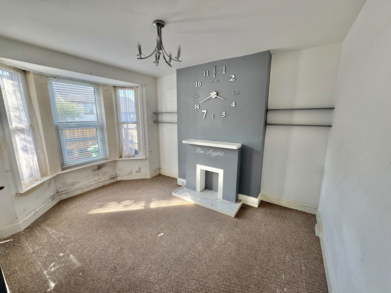 Fairfax Terrace, Stoke, Plymouth
