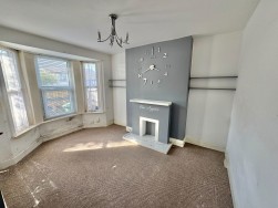 Fairfax Terrace, Stoke, Plymouth