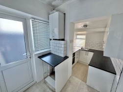 Fairfax Terrace, Stoke, Plymouth