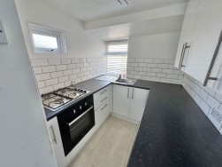 Fairfax Terrace, Stoke, Plymouth