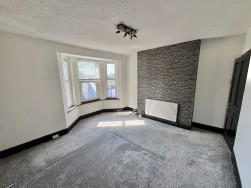 Fairfax Terrace, Stoke, Plymouth