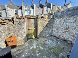Fairfax Terrace, Stoke, Plymouth