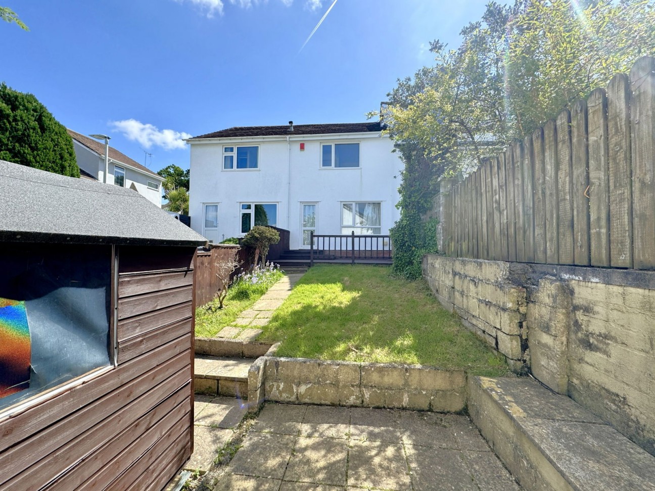 Lake View Close, Holly Park, Tamerton Foliot