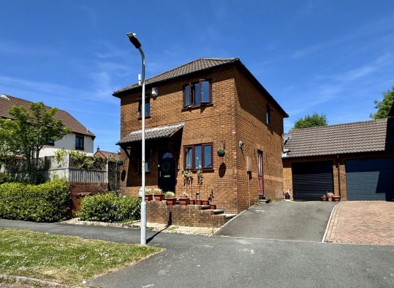 Woodend Road, Woolwell, Plymouth