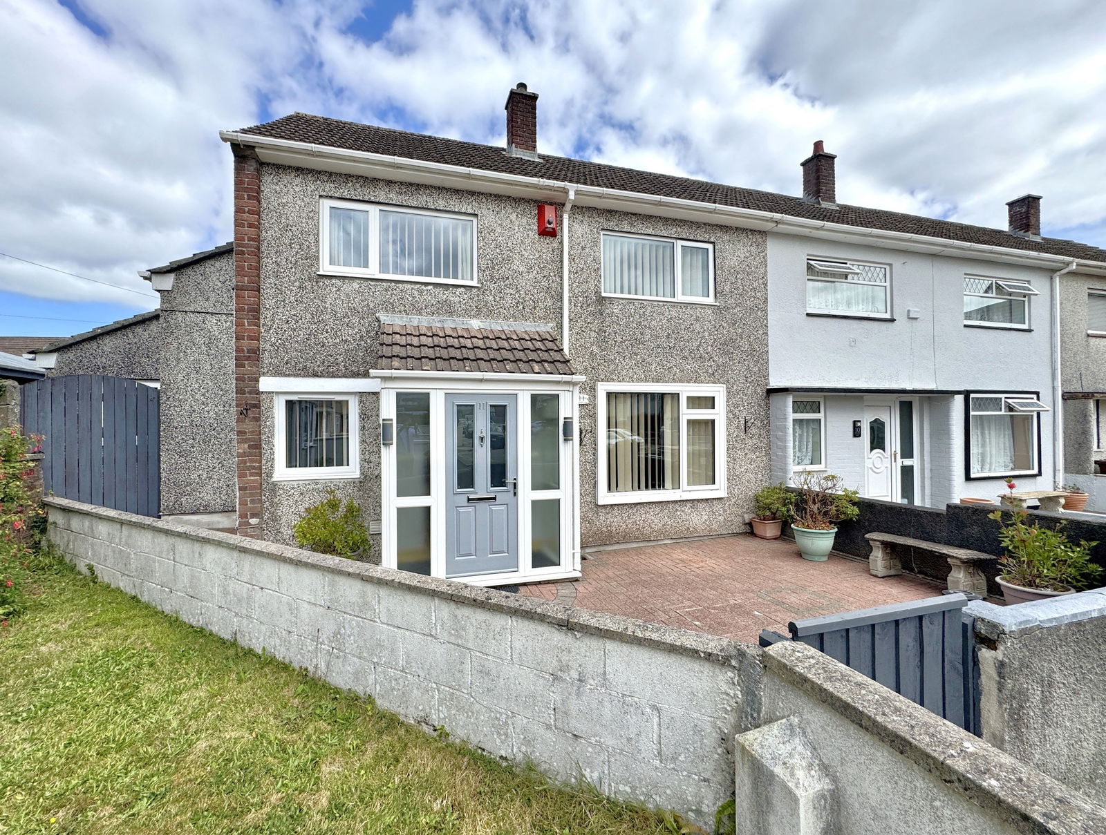 Hendwell Close, Southway, Plymouth