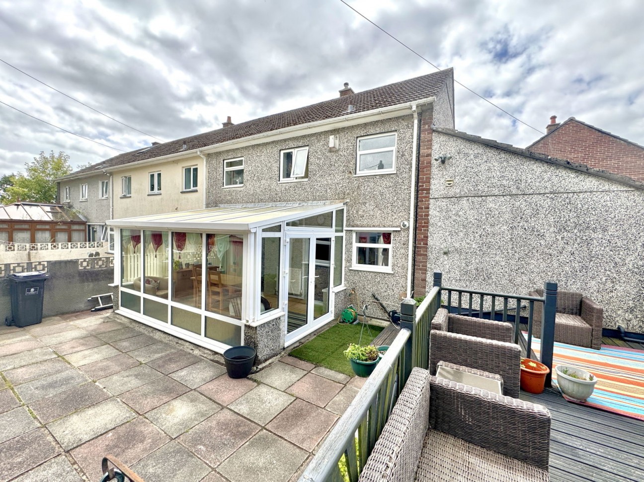 Hendwell Close, Southway, Plymouth