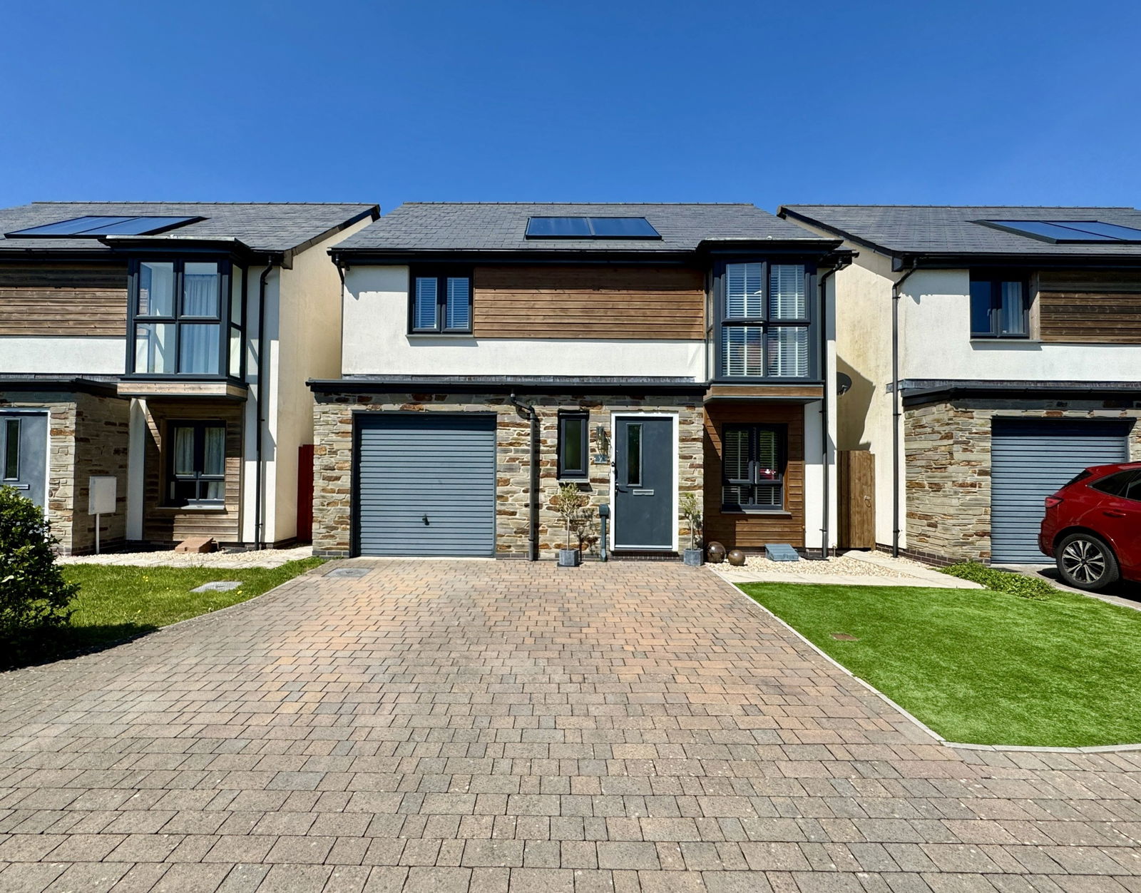 Canberra Road, Derriford, Plymouth