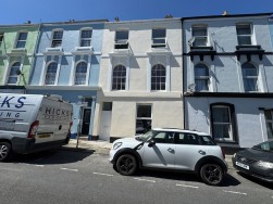 Admiralty Street, Stonehouse, Plymouth