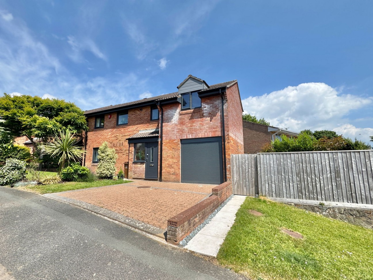 Long Park Drive, Woolwell, Plymouth