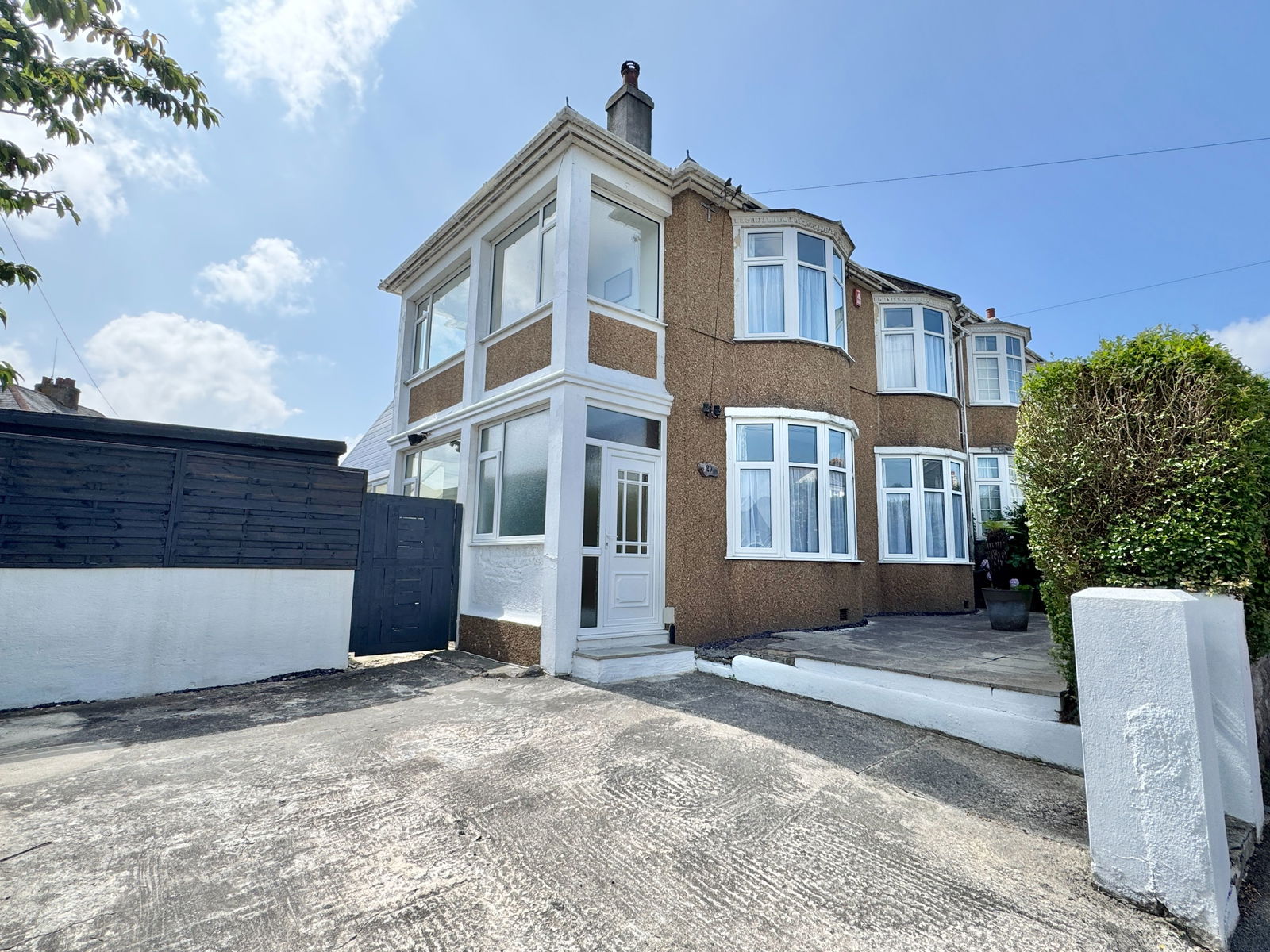 Hilltop Crest, Higher St Budeaux, Plymouth