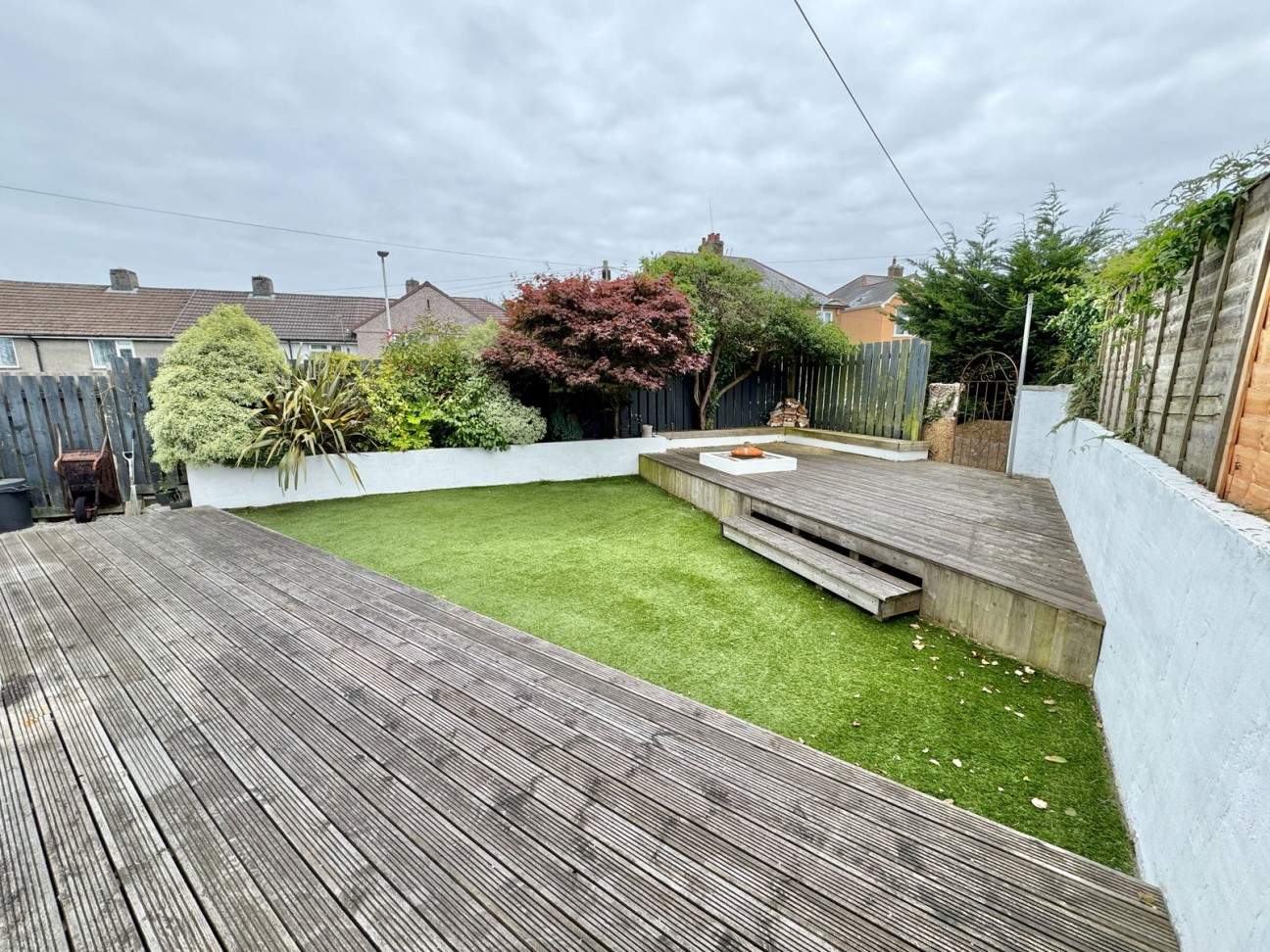 Hilltop Crest, Higher St Budeaux, Plymouth
