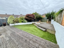Hilltop Crest, Higher St Budeaux, Plymouth