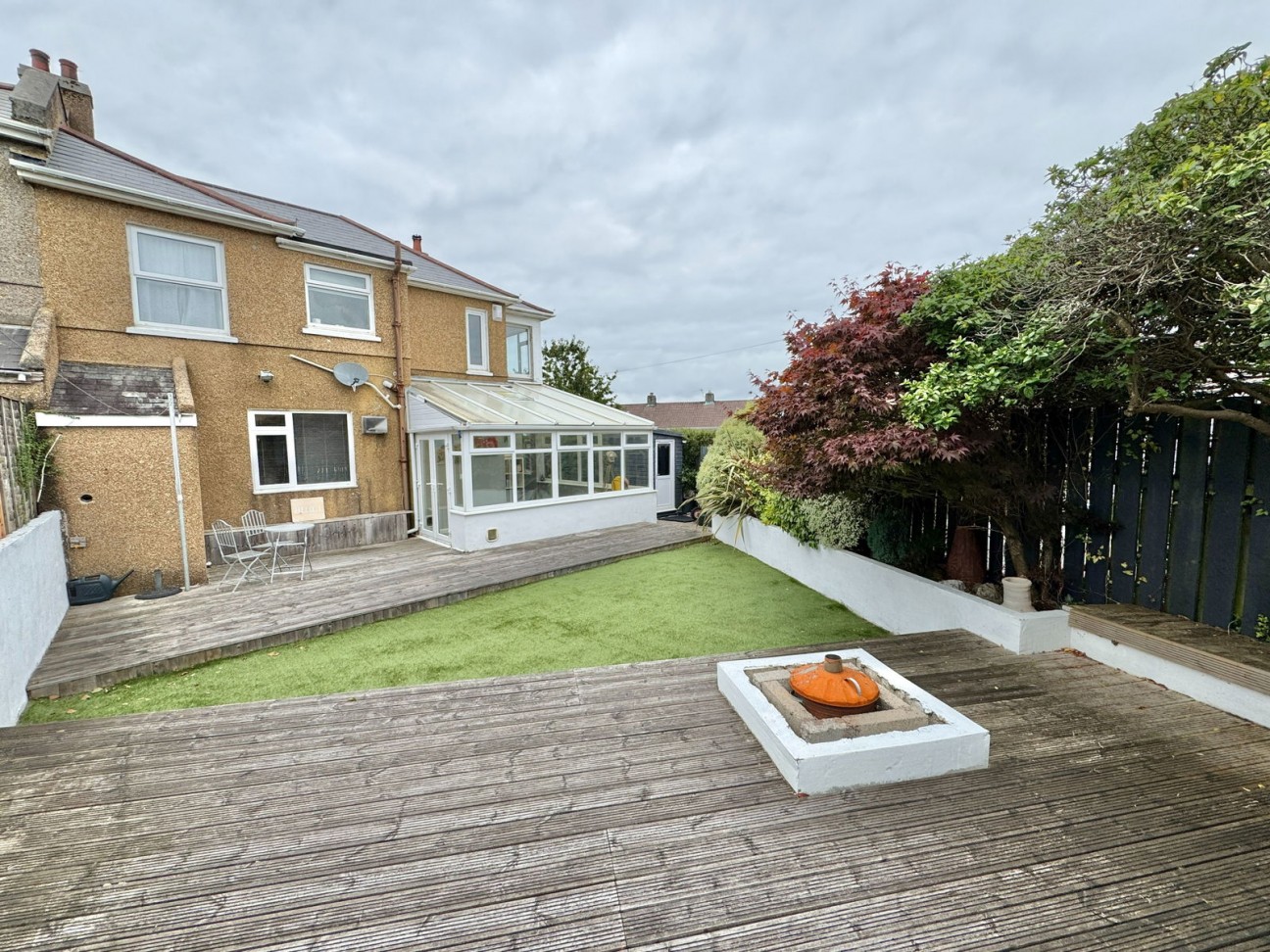 Hilltop Crest, Higher St Budeaux, Plymouth