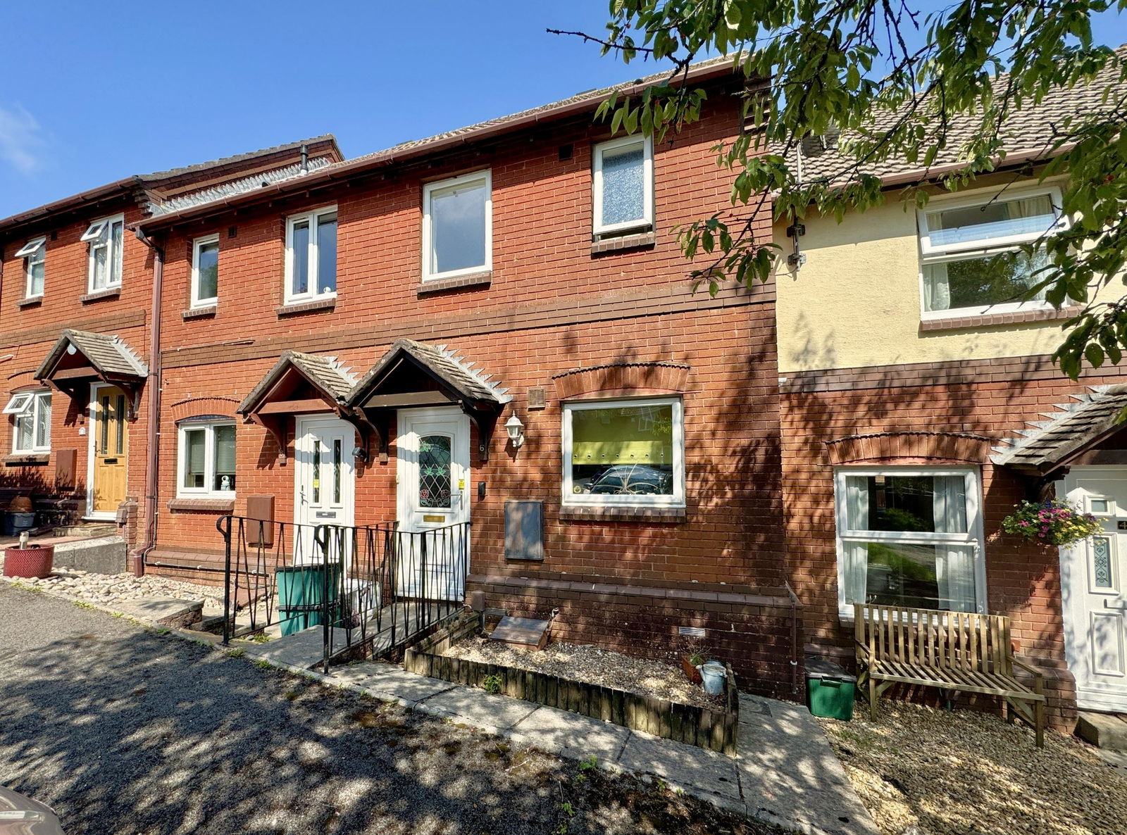 Rosehip Close, Woolwell, Plymouth