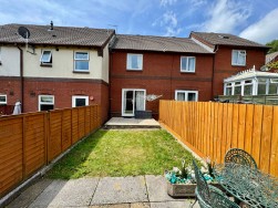Rosehip Close, Woolwell, Plymouth