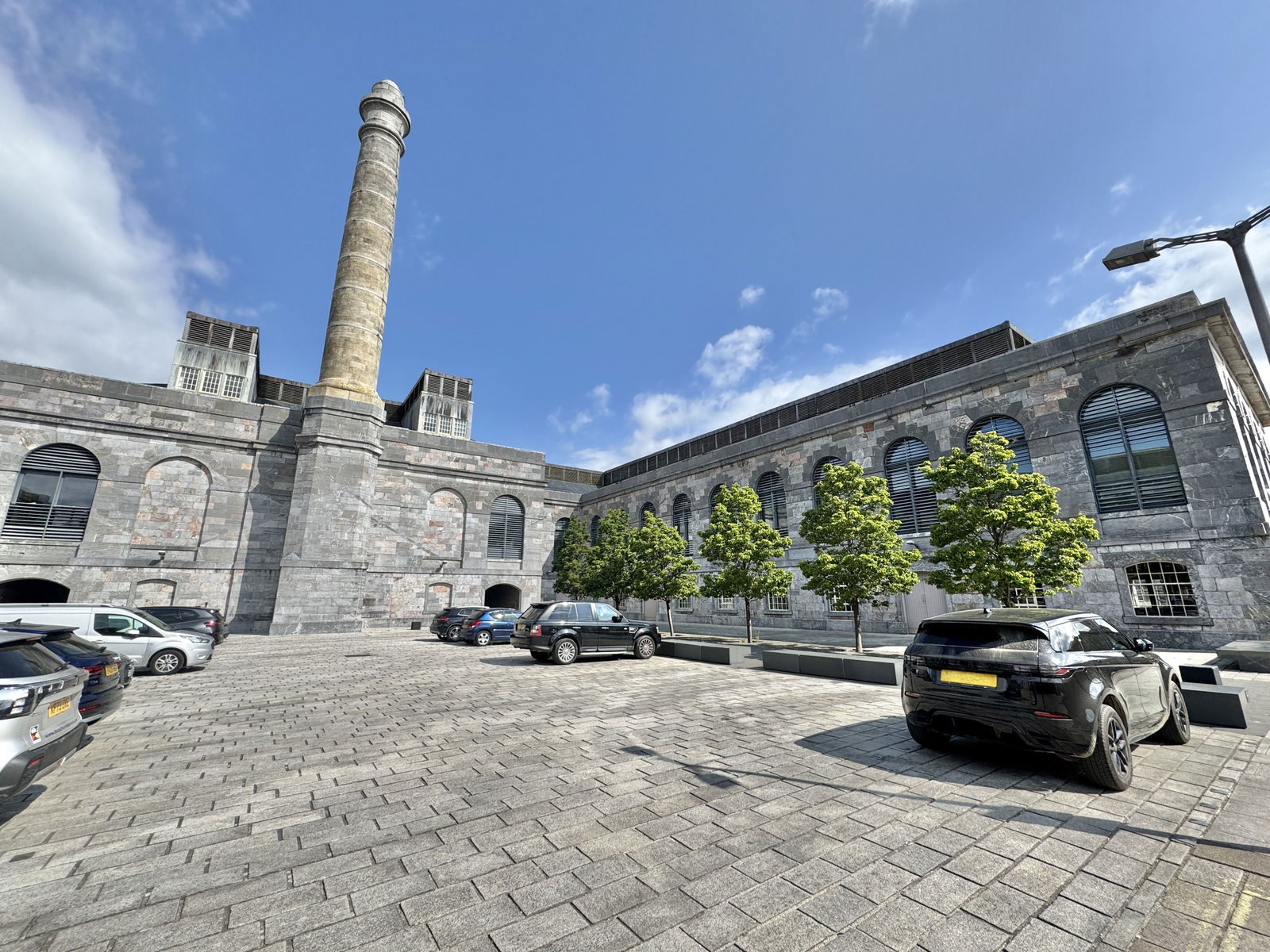 The Brewhouse, Royal William Yard, Plymouth, PL1 3QQ