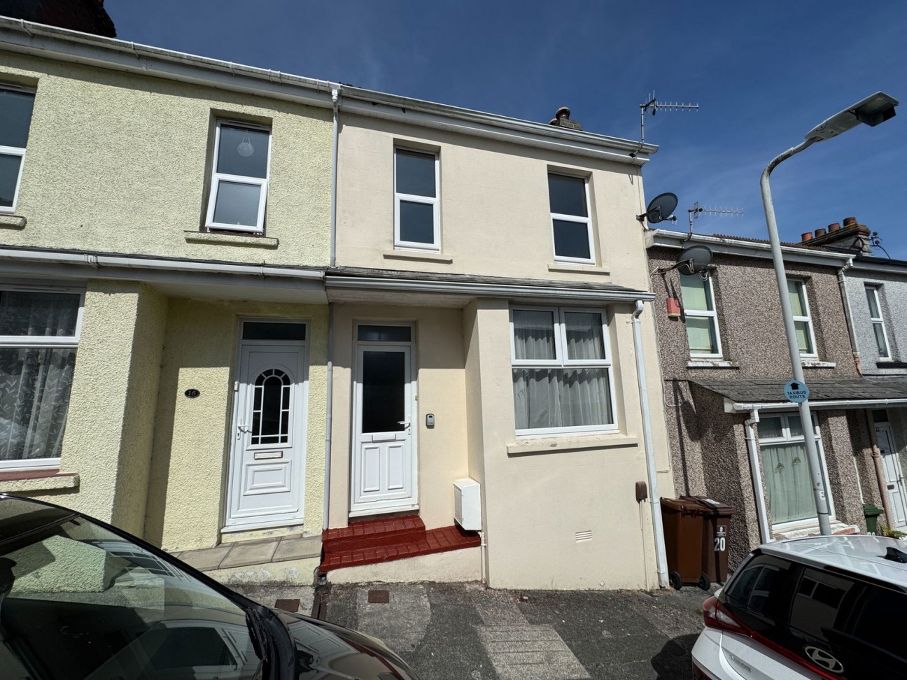 Eliot Street, Weston Mill, Plymouth, PL5 1AX
