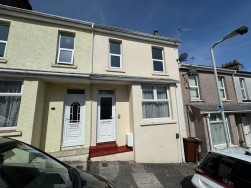 Eliot Street, Weston Mill, Plymouth, PL5 1AX