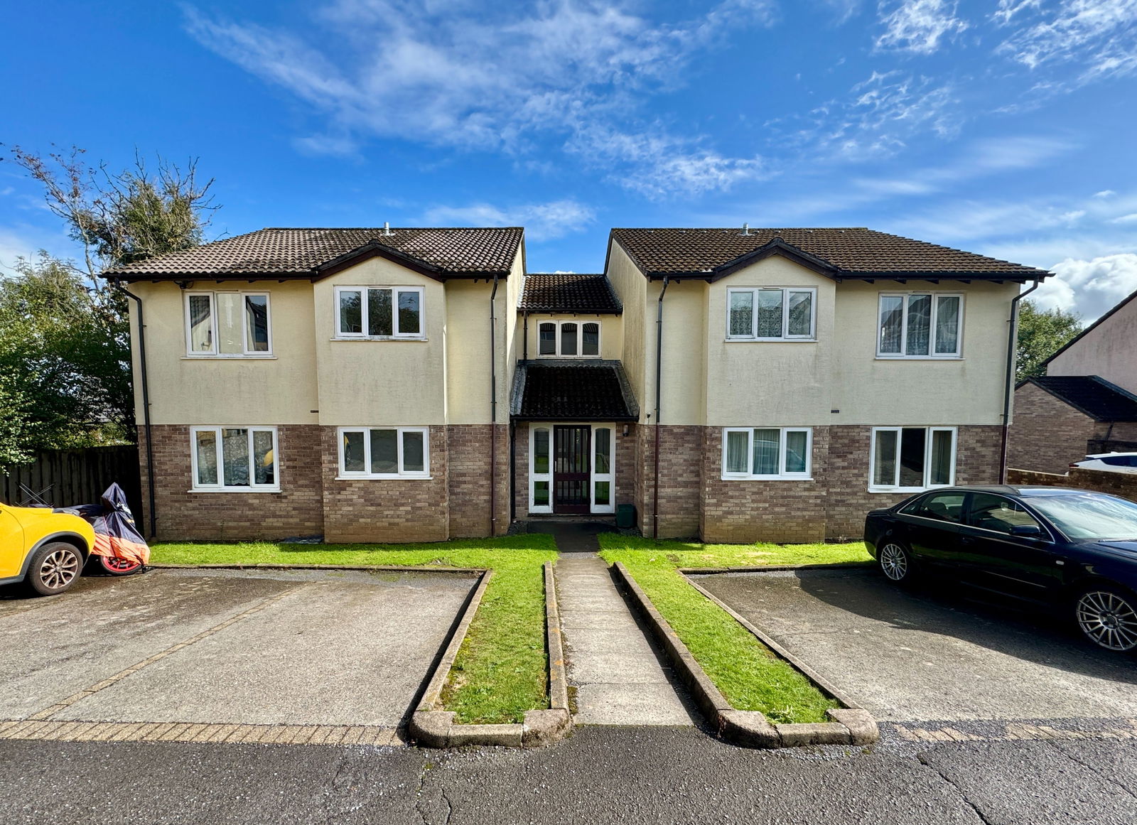 Pinewood Drive, Woolwell, Plymouth