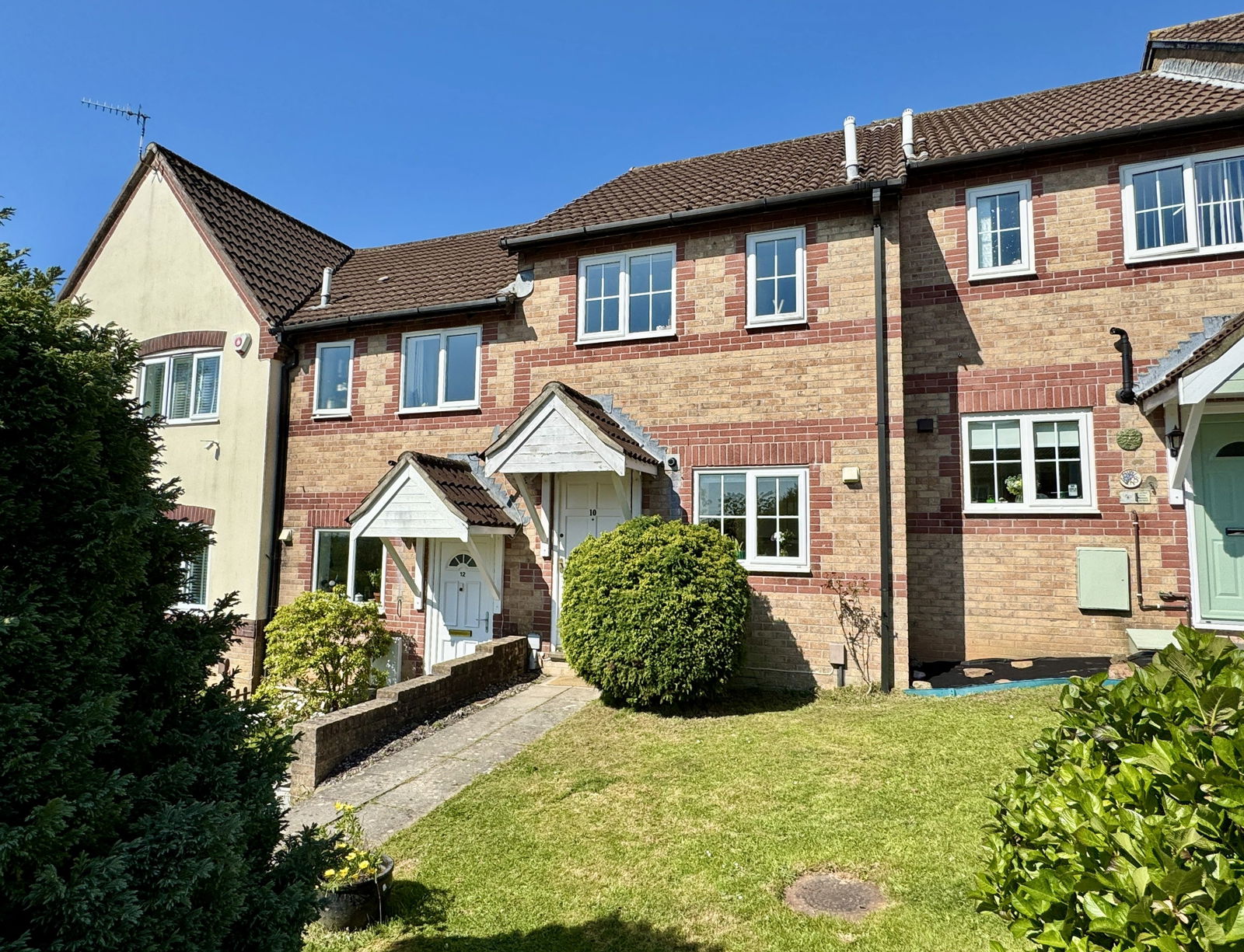 Larch Drive, Woolwell, Plymouth