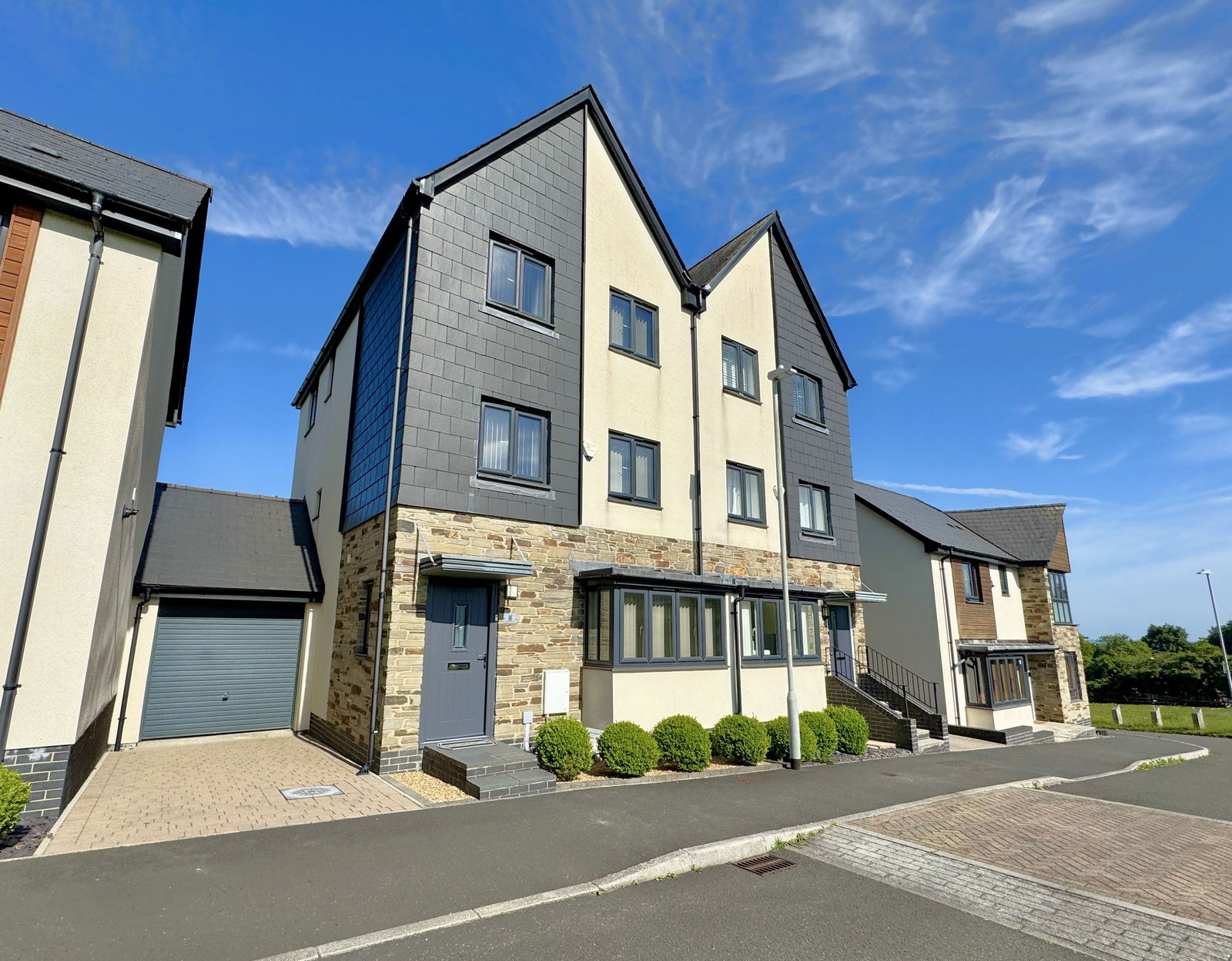Airborne Drive, Derriford, Plymouth