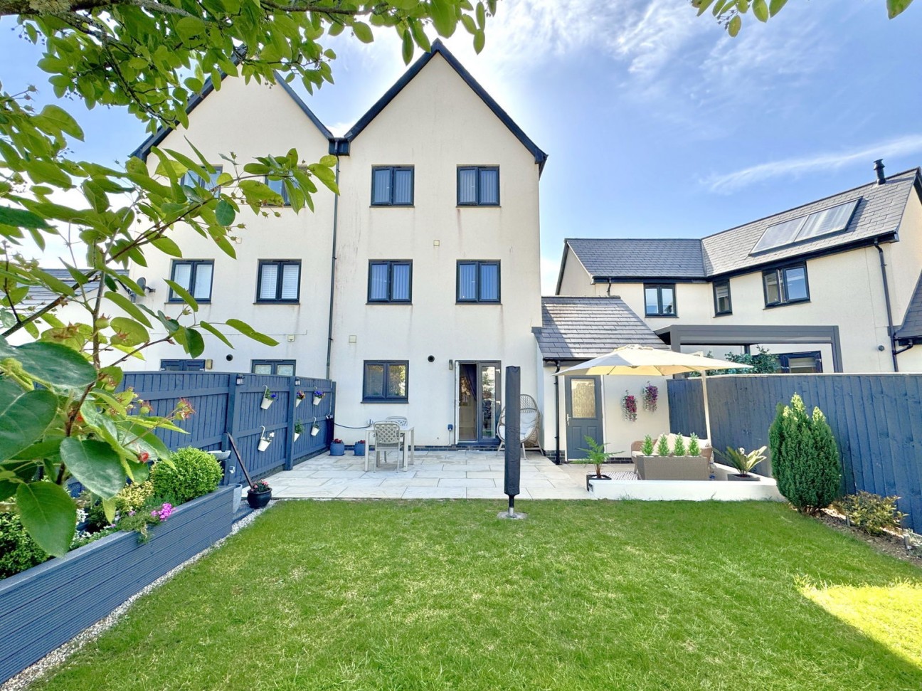 Airborne Drive, Derriford, Plymouth