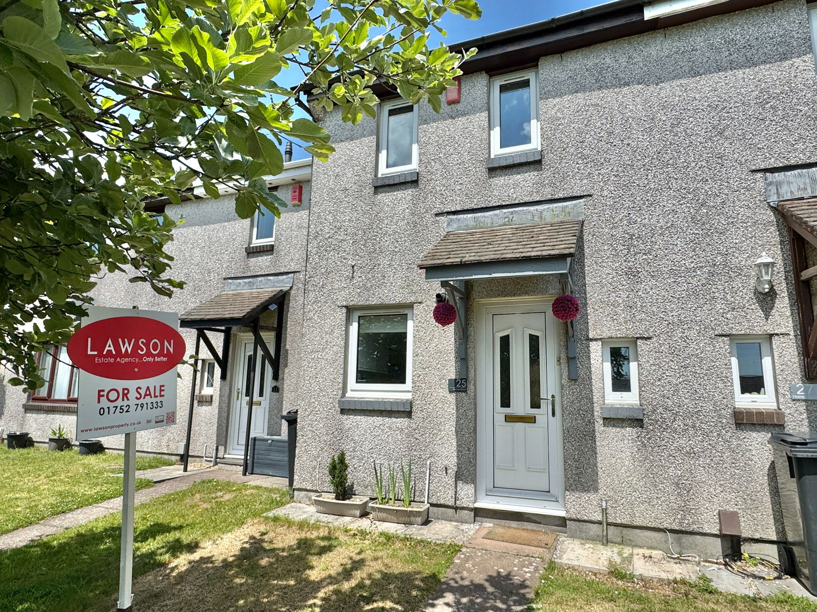 Holmer Down, Woolwell, Plymouth
