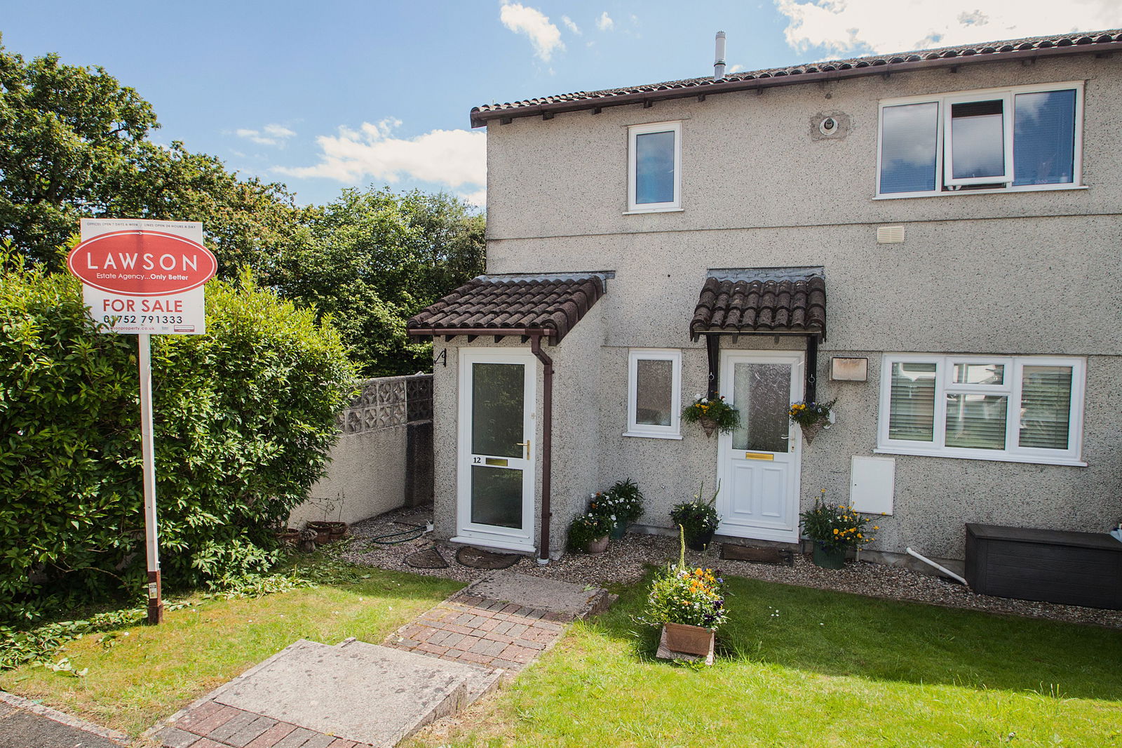 Bracken Close, Woolwell, Plymouth
