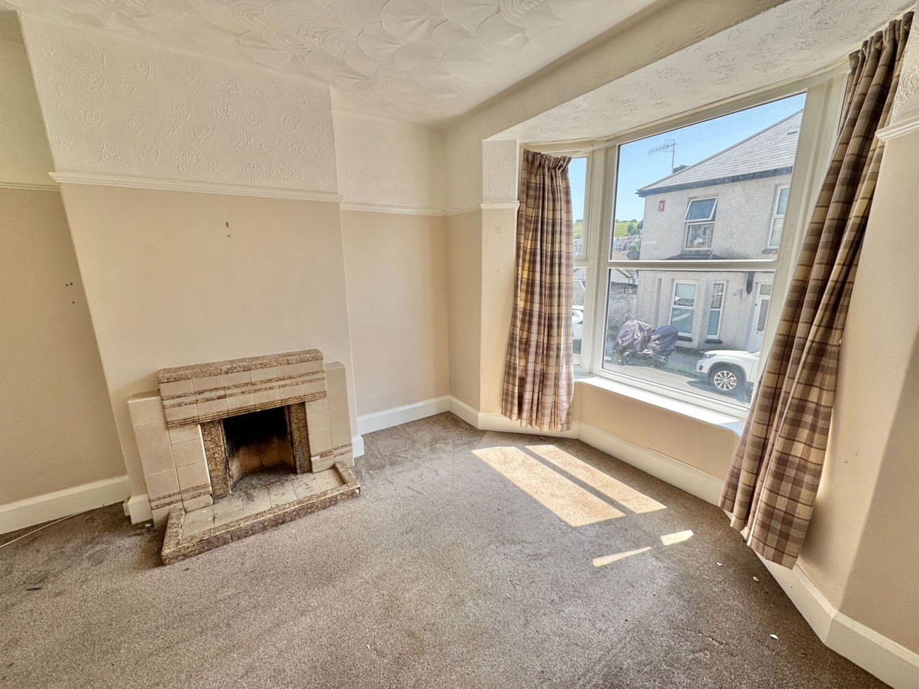 York Terrace, Keyham, Plymouth