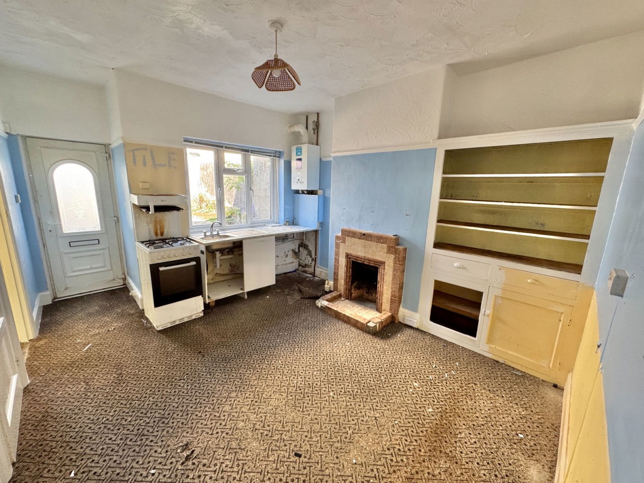 York Terrace, Keyham, Plymouth