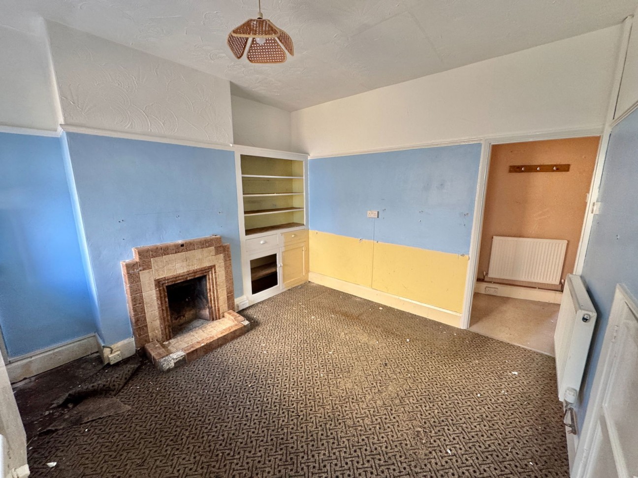 York Terrace, Keyham, Plymouth