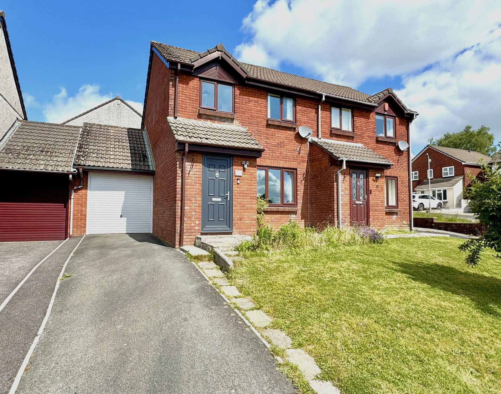 4 Redwing Drive, Woolwell, Plymouth