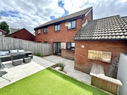 4 Redwing Drive, Woolwell, Plymouth