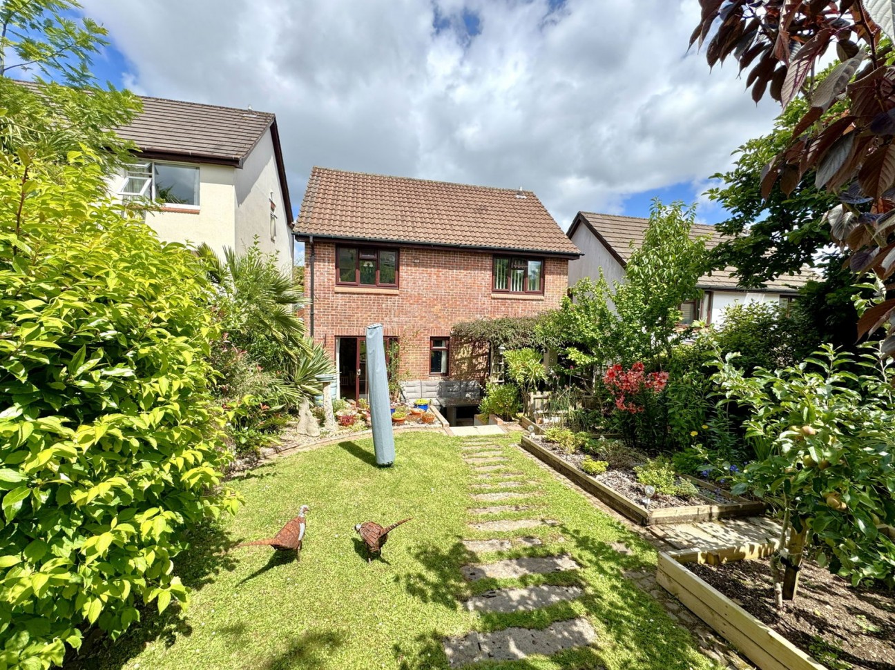 Campion View, Woolwell, Plymouth