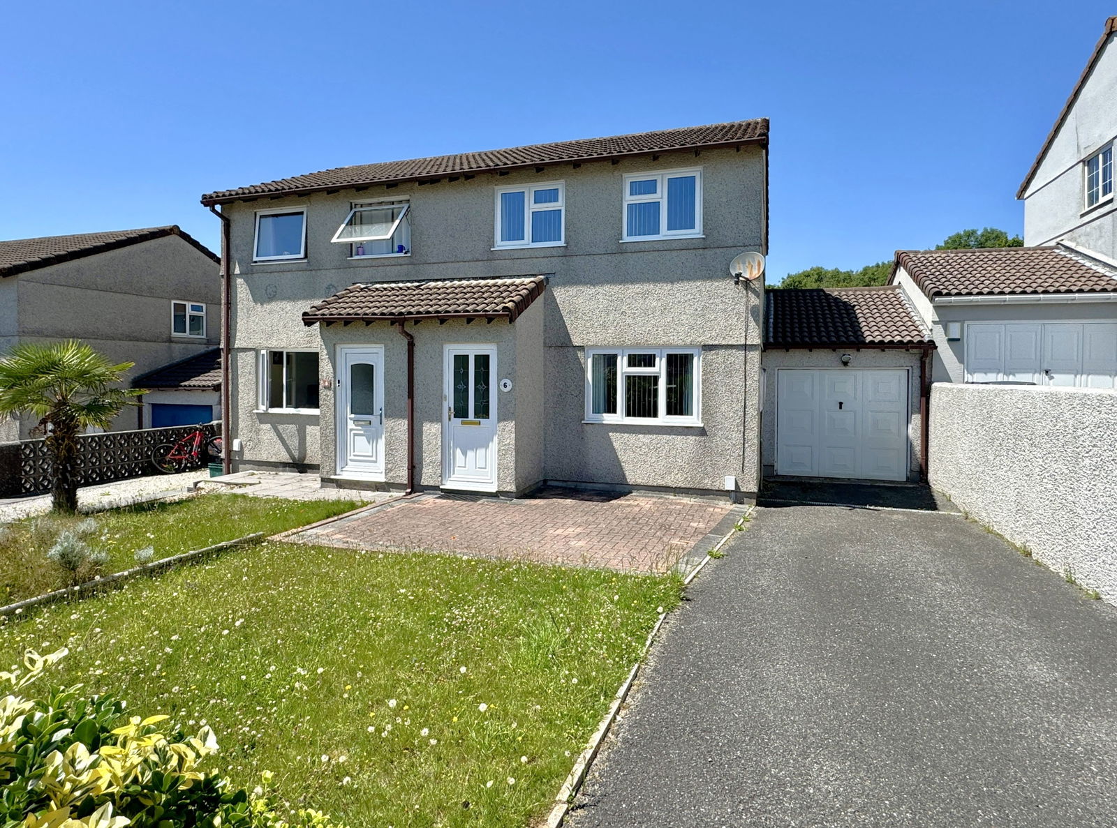 Blackthorn Close, Woolwell, Plymouth