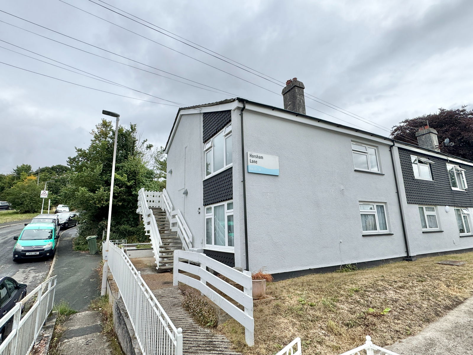 Horsham Lane, Tamerton Foliot, Plymouth