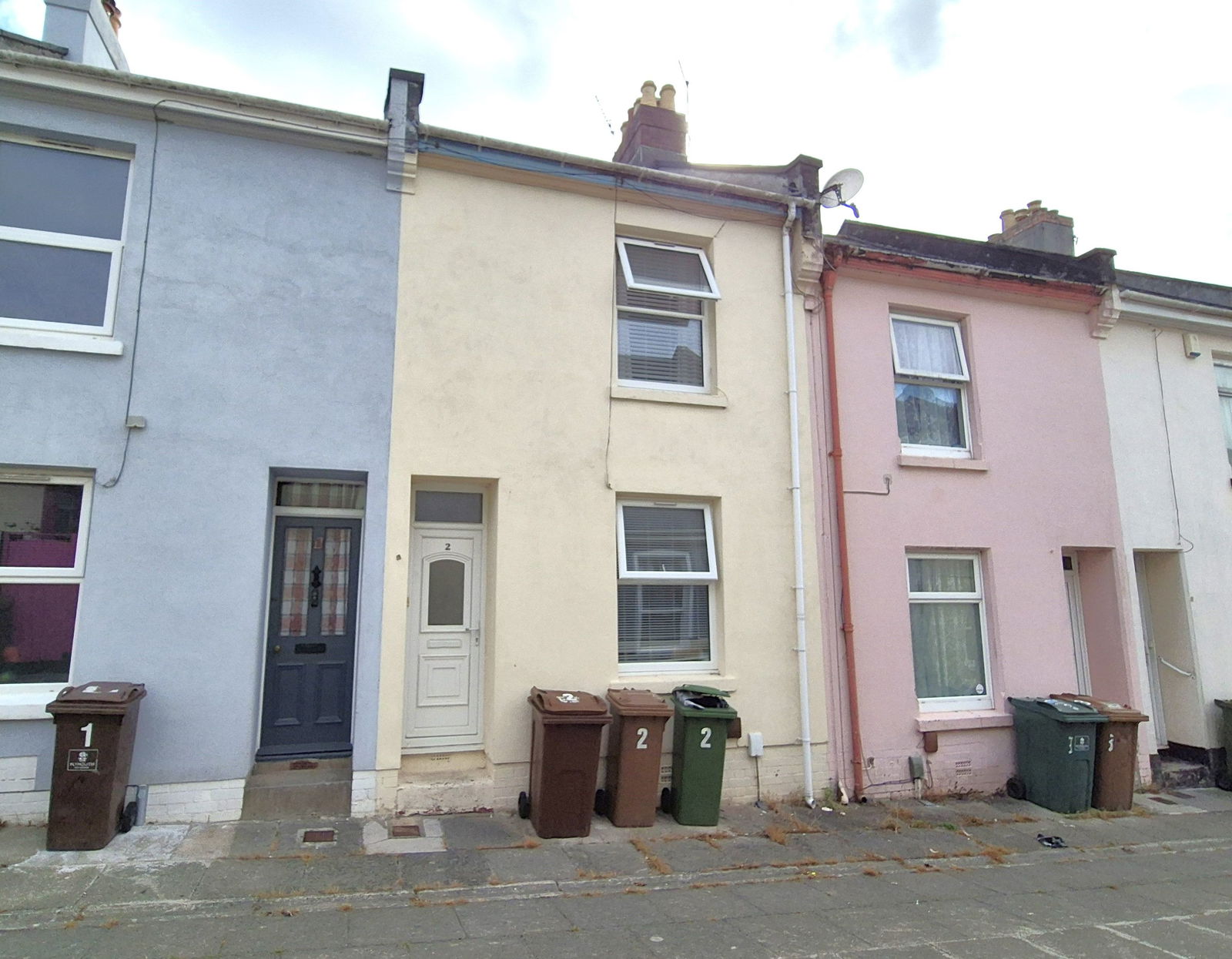 Duckworth Street, Devonport, Plymouth