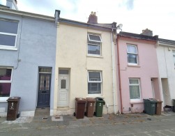 Duckworth Street, Devonport, Plymouth