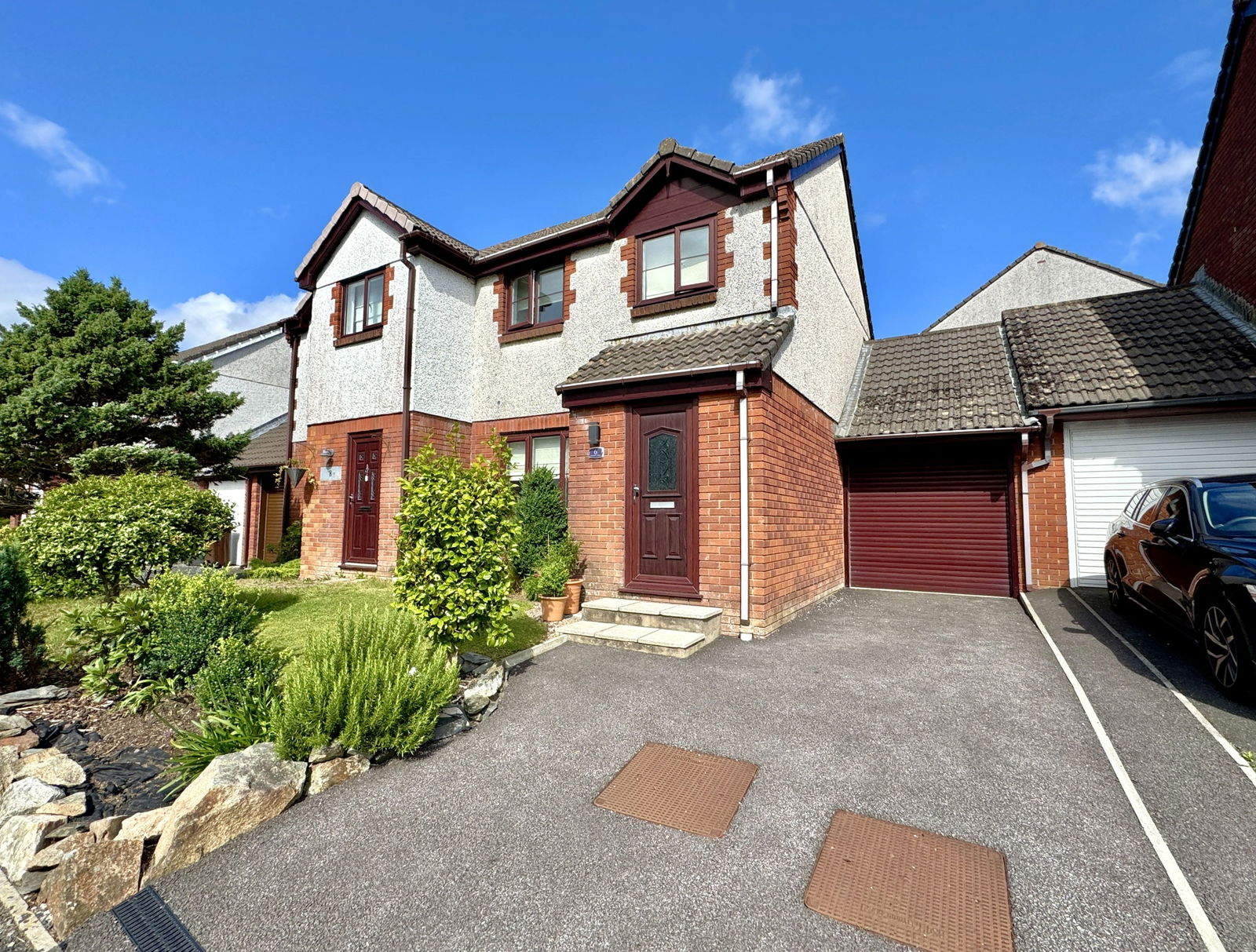 Redwing Drive, Woolwell, Plymouth