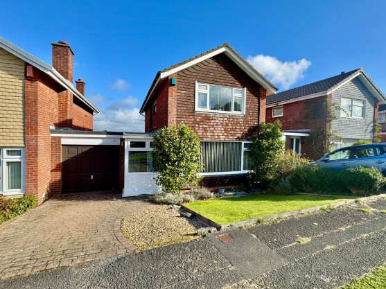 Upland Drive, Derriford, Plymouth