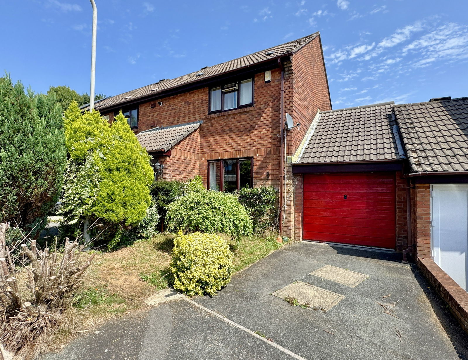 Kestrel Way, Woolwell, Plymouth