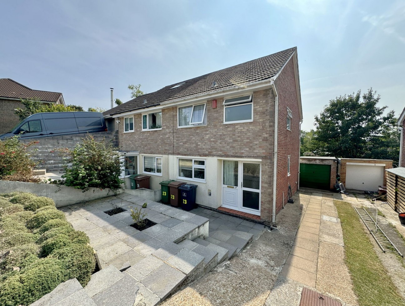 Highclere Gardens, Widewell, Plymouth