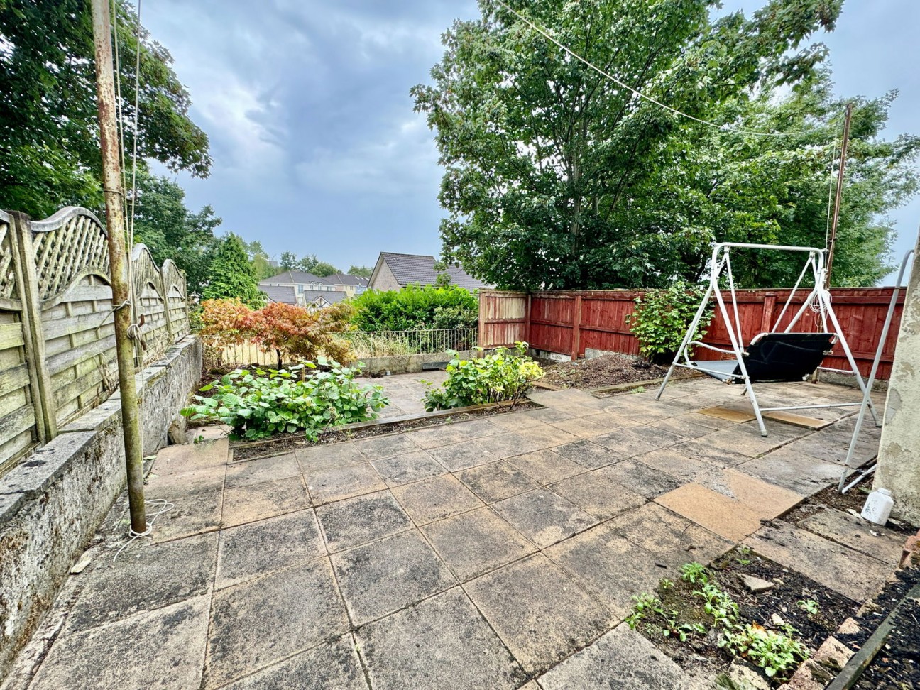 Highclere Gardens, Widewell, Plymouth