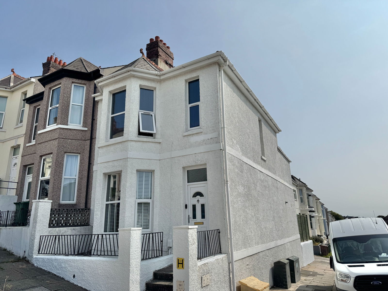 Turret Grove, Mutley, Plymouth